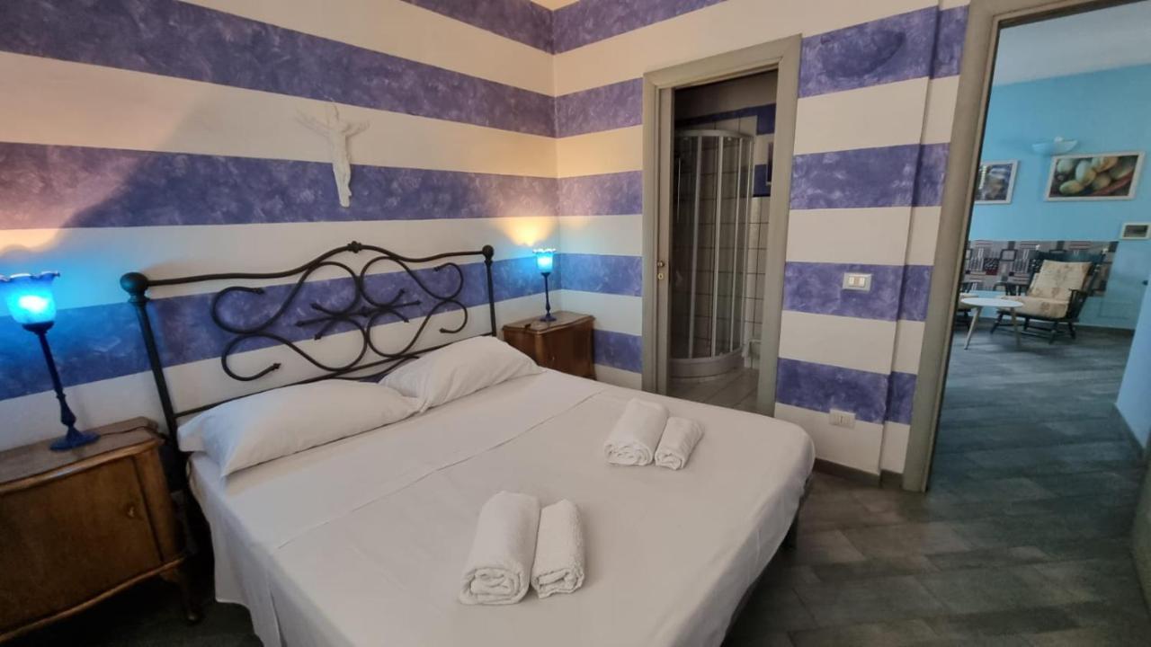 Antica Tonnara E Praia Apartment Favignana Luaran gambar